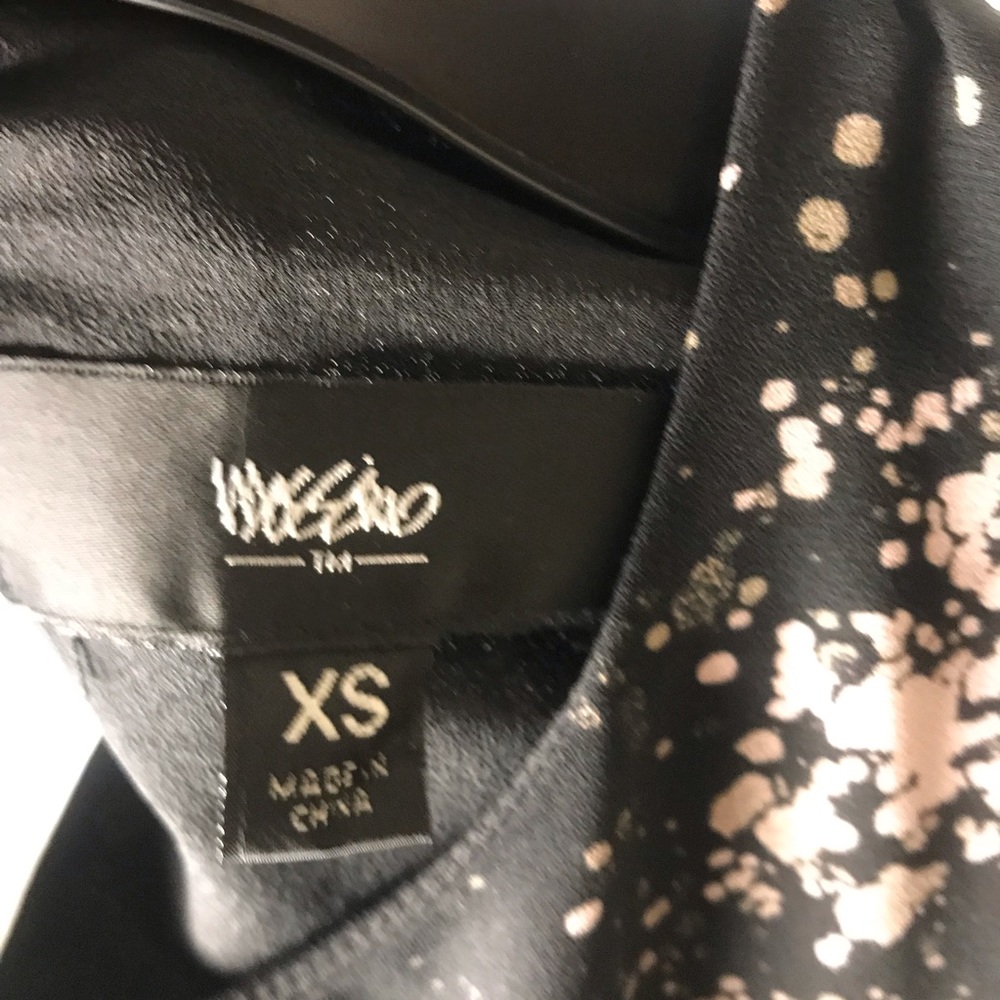 Mossimo Long Sleeve Dress Size XS